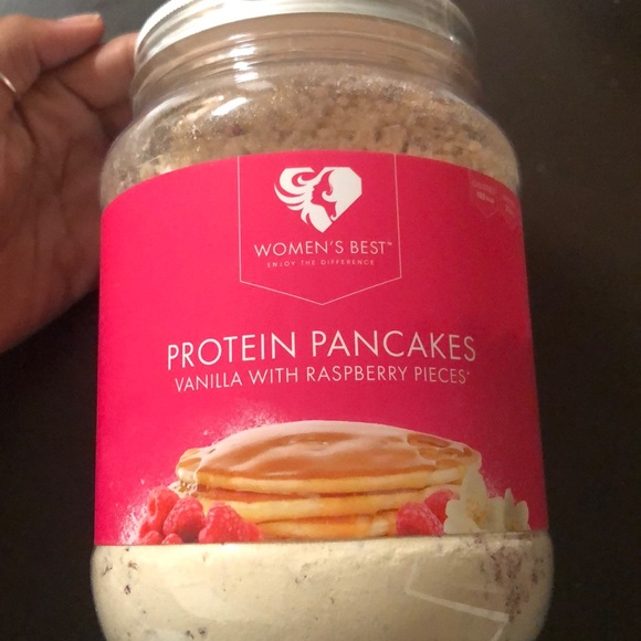 Womenst best protein pancake and shaker - Picture 2 of 5